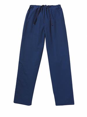 SCRUB PANT DRAW NAVY