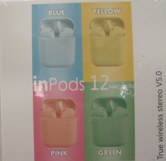 Earbuds Inpods 12