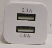 Charger 2 Port