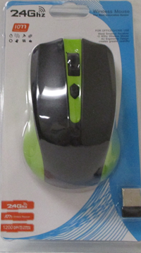 Mouse Wireless