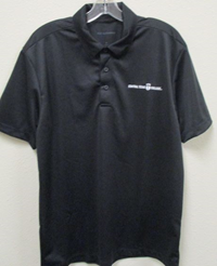 Polo Silky Blk