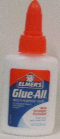 Glue Bottle Elmers