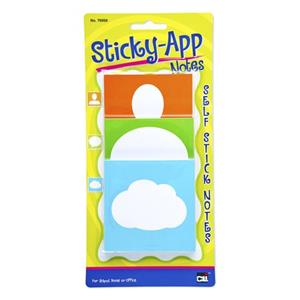 NOTE STICKY-APP 3X3
