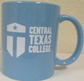 Cup Coffee Ctc Wht Logo Aqua
