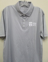 Polo Official Logo Roy/Wht Plaid