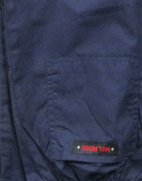SCRUB PANT DRAW NAVY