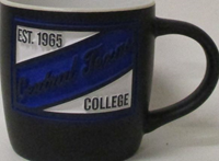 11 oz MUG FESTIVAL LICIANA BLK/WHT ENGRAVED