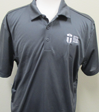 Polo Silky Steel Grey