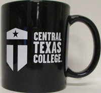 Cup Coffee Ctc Wht Logo Black