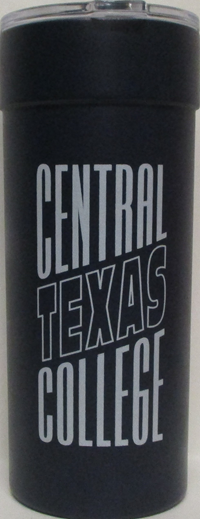 25 oz OZARK TRAVEL STANLESS STEEL TUMBLER NAVY