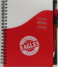 Journal & Pen Set Red