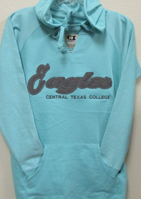 Ladies Weekender Hoodie Caribbean