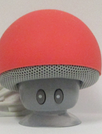 Mini Wireless Mushroom Speaker