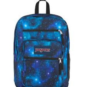 BACKPACK BIG STUDENT CYBERSPACE GALAXY