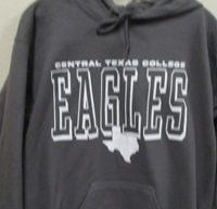 Hoodie/Tee Combo Tx Char/Navy