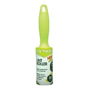 LYNX LINT ROLLER 50 SHEETS