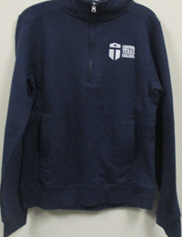 Sweatshirt 1/4 Zip Heavyweight Fleece