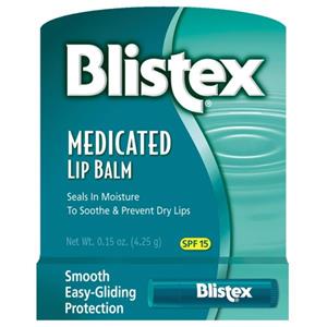 LIP BALM BLISTEX MEDICATED