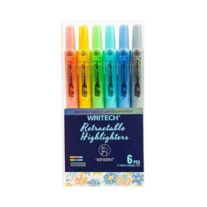 HIGHLIGHTERS PASTEL