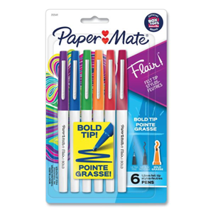 PENS FLAIR PAPREMATE BOLD