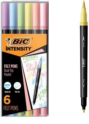 PENS DUALTIP PASTEL 37438