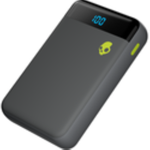 PORTABLE BATTERY PACK SKULLCANDY