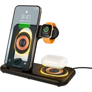 WIRELESS 4 IN 1 POWERFOLD X-RAY CHARGING STAND
