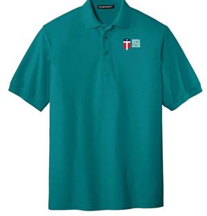 POLO-CTC TEAL K500 SM