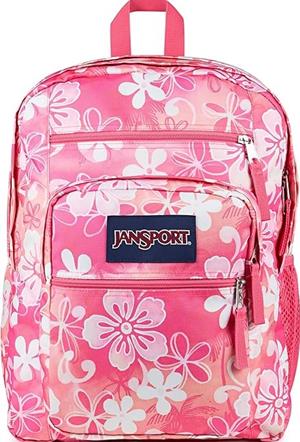 BACKPACK HIBLISSCUS