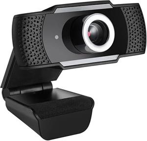 WEBCAM-ADESSO CYBERTRACK H4 1080P HD USB