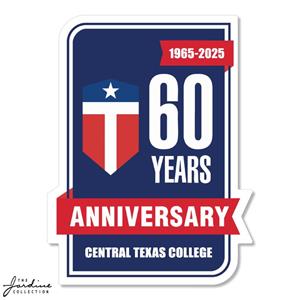 DECALS 60TH ANNIVERSARY 3.5