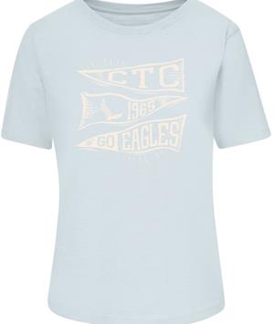 CTC Relaxed Ladies Natalie (ARTIC BLUE