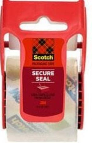 TAPE SCOTCH W/DISP. 2X800