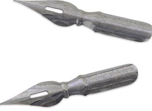 PEN NIBS BOWL POINTED NO.512 2PK 6376