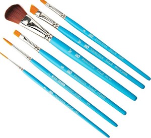 BRUSH ARTISTE SET 6383