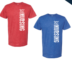 CTC Nursing short sleeve tee