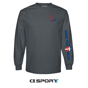 CTC Flying Eagle w/logo on sleeve