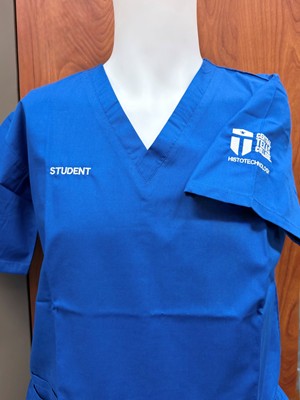 MEDICAL UNIFORM MANUFACTURING Central Texas College IMPRINTED