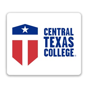 CTC Shield Logo Mousepad