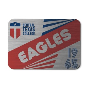 CTC Aluminium Mouse Pad