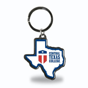 CTC Texas keychain